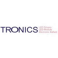 Tronics company logo - Similar company to Merrix