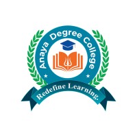 Anaya Degree College logo - Similar company to Mantaray Talent&Consulting Group