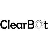 ClearBot logo - Similar company to Cleanbot