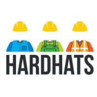 HardHats logo - Similar company to Comanage