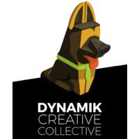 Dynamik Creative Collective logo - Similar company to Space Danta