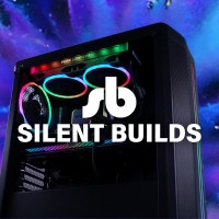 Silent Builds logo - Similar company to Nova Inc.