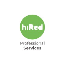 hiRed Professional Services LLC // Evelyn Galeano logo - Similar company to Industry Experts Dynamics
