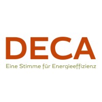 DECA - Eine Stimme für Energieeffizienz logo - Similar company to Ageen - Arbeitsgemeinschaft Der Energieeffizienz-Netzwerke Deutschland E.V.