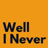 Well I Never logo - Similar company to Quiet Moon