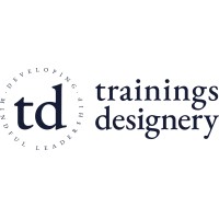 Trainingsdesignery logo - Similar company to Playwork.Pro