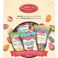 CRILCO CONFECTIONS LIMITED logo - Similar company to Sport Changes Life Foundation