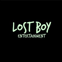 Lost Boy Entertainment logo - Similar company to Beer Pressure