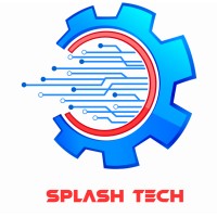 Splash Tech logo - Similar company to Qa Tech Tribe