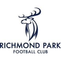 Richmond Park FC logo - Similar company to Asv De Dijk