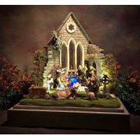 NAVIDAD NATIVITIES INC