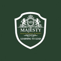 Majesty International Schools logo - Similar company to Evolution International School - Newgiza