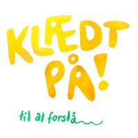 Klædt På logo - Similar company to Podster