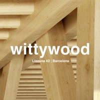 Wittywood logo - Similar company to Bud Arquitectura