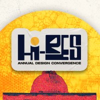HiRes-IIT Roorkee's Design Convergence logo - Similar company to Hslu - Design Management, International