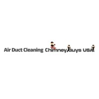 Air Duct Cleaning Chimney Guys USA logo - Similar company to Ductmasters Usa, Inc. - Clean Air Solutions