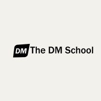 The DM School logo - Similar company to Web Infomatrix