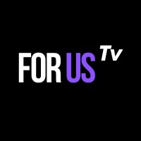 For Us Tv logo - Similar company to Meetmax Games