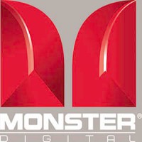 Monster Digital logo - Similar company to Digisoft®