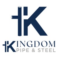 Kingdom Pipe & Steel logo - Similar company to Vcad Solution