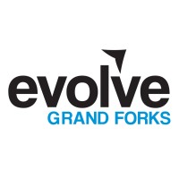 Evolve Grand Forks logo - Similar company to Grand Forks Region Economic Development Corporation