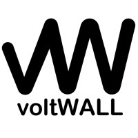 voltWALL logo - Similar company to Xterotech