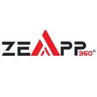 ZEAPP360 logo - Similar company to Apex Tech World
