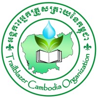 Trailblazer Cambodia Organization logo - Similar company to First Dsa