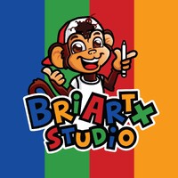 Bri Artx Studio logo - Similar company to Hemen Design Studio