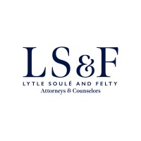 Lytle Soule & Felty, P.C. logo - Similar company to American Indian Law Review
