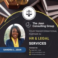 The Jean Consulting Group, LLC logo - Similar company to Johnson & Freeman, Llc