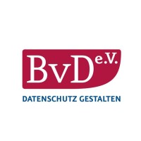 Berufsverband der Datenschutzbeauftragten Deutschlands (BvD) e.V. logo - Similar company to Datenschutzexperte.De