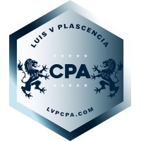 Luis V Plascencia, CPA logo - Similar company to Goodmans, Cpa