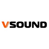 VSound logo - Similar company to Yowcha