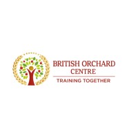 British Orchard Centre logo - Similar company to Cassiopeia