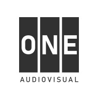 ONE Audiovisual logo - Similar company to Percepciones Digitales