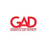 GAD GIUDECCA ART DISTRICT logo - Similar company to Studio Gad