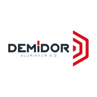 Demidor Alüminyum Profil San. ve Tic. A.Ş. logo - Similar company to Yağmur Motor Sanayi Ve Ticaret A.Ş.