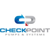 CheckPoint Pumps & Systems logo - Similar company to Habu Process Fzco