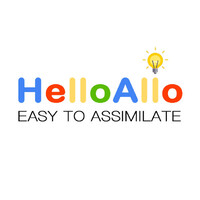 HelloAllo logo - Similar company to Hello - Social Shopping