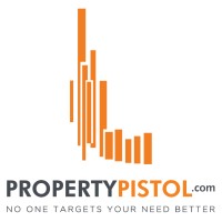PROPERTYPISTOL.com logo - Similar company to Brickslane