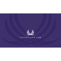 Sutherland Law logo - Similar company to Alf Llp