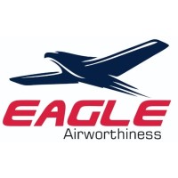 Eagle Airworthiness logo - Similar company to Dhs Express Cargas E Encomendas