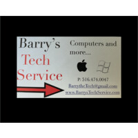 Barry's Technology Service logo - Similar company to Hecker Designs