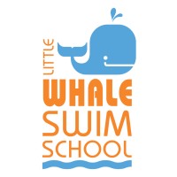 Little Whale Swim School logo - Similar company to Space Coast Pool School, Llc