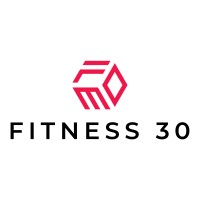 Fitness30 logo - Similar company to Healship Technologies