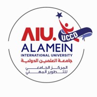UCCD Alamein -المركز الجامعي للتطوير المهني بجامعة العلمين logo - Similar company to Yada Egypt