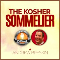 Kosher Sommelier Podcast logo - Similar company to Kosher Wine Warehouse