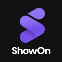 ShowOn Live logo - Similar company to Cas Webz