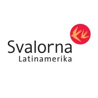 Svalorna Latinamerika logo - Similar company to Peaceworks Sweden
